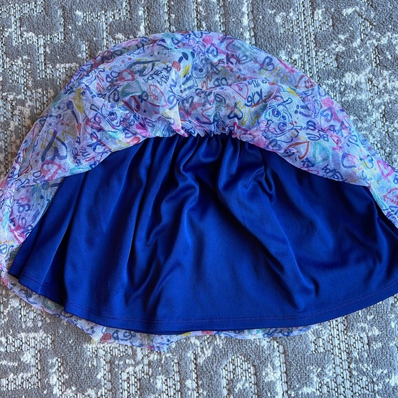 PawPatrol Skirt Girls 5T - Picture 2 of 4